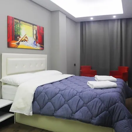 Driti Hotel Tirana