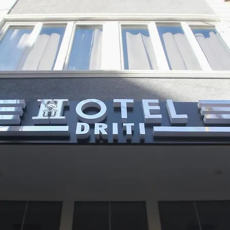 Hotel Driti Tirana